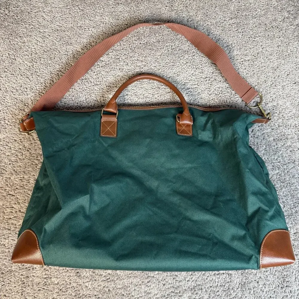 Ralph Lauren Duffle Bag Green 21